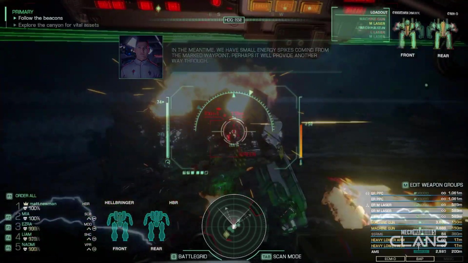 《机甲战士5：部落》首日也将登陆Game  Pass