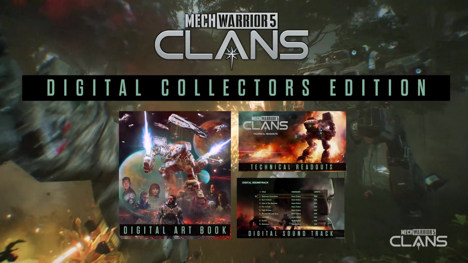 《机甲战士5：部落》首日也将登陆Game  Pass