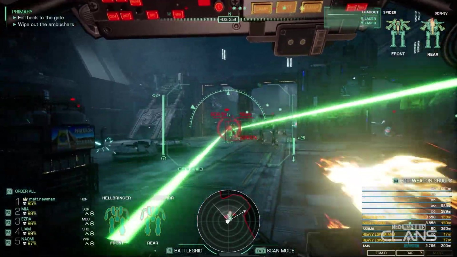 《机甲战士5：部落》首日也将登陆Game  Pass