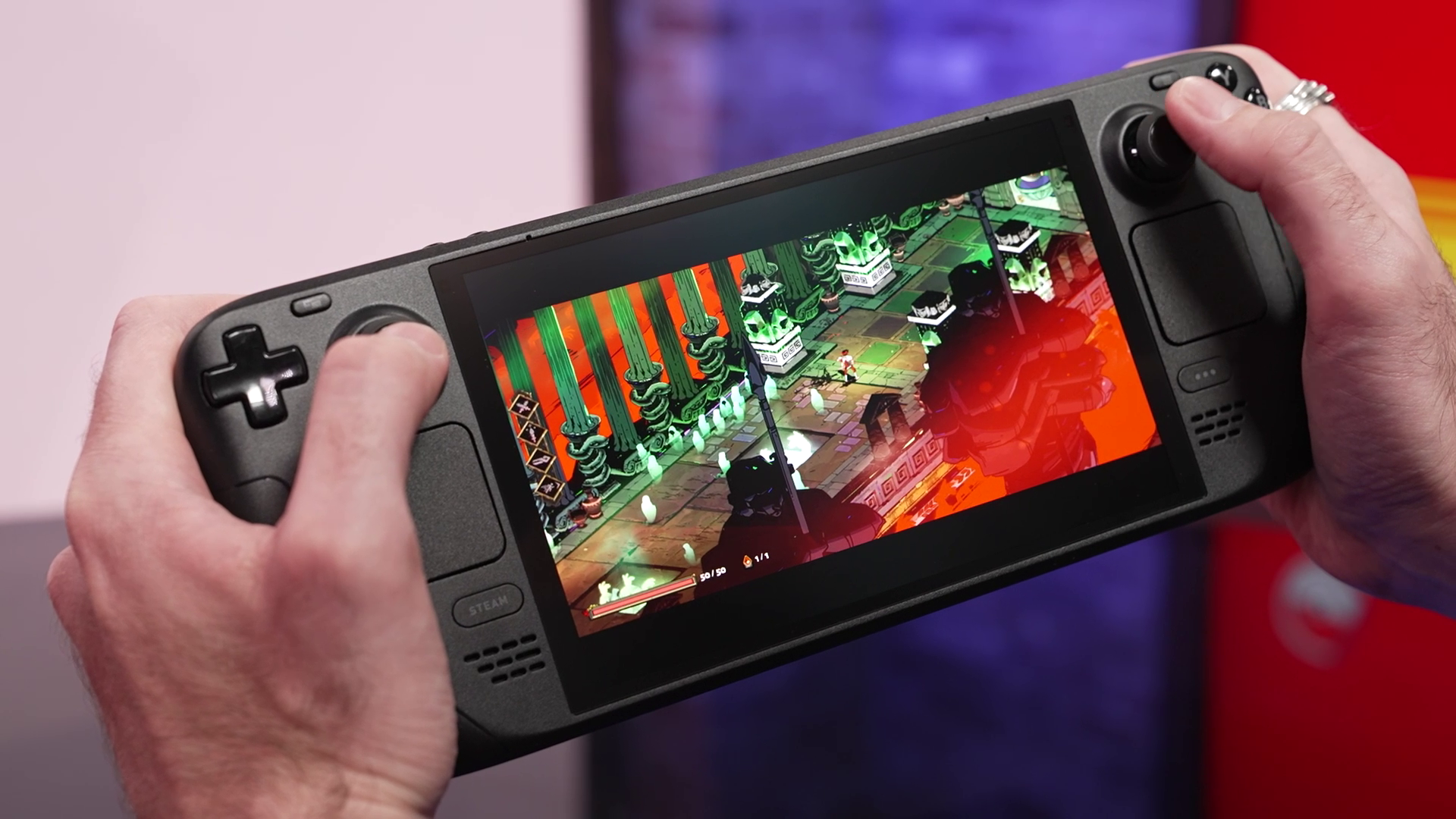 Steam  Deck下个月正式开始在澳大利亚开卖