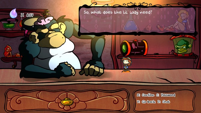 《ecline's  Drops》登陆Steam  手绘风2D横版动作