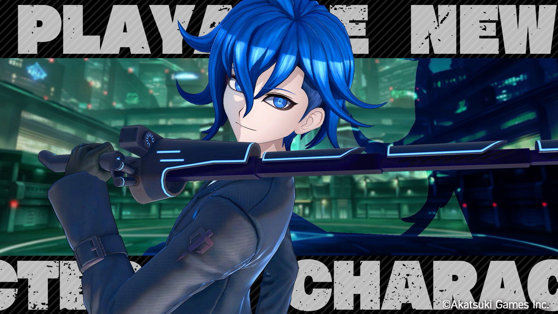 生死一线动作 RPG “TRIBE NINE” 今日开放事前下载