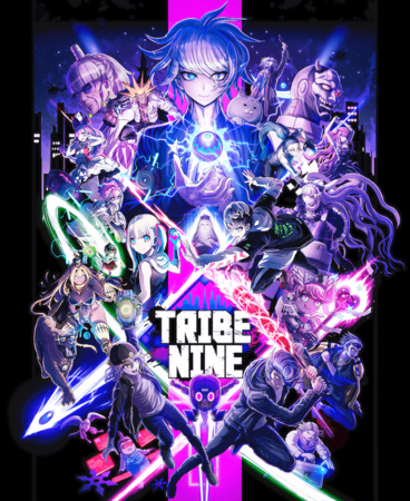 生死一线动作 RPG “TRIBE NINE” 今日开放事前下载