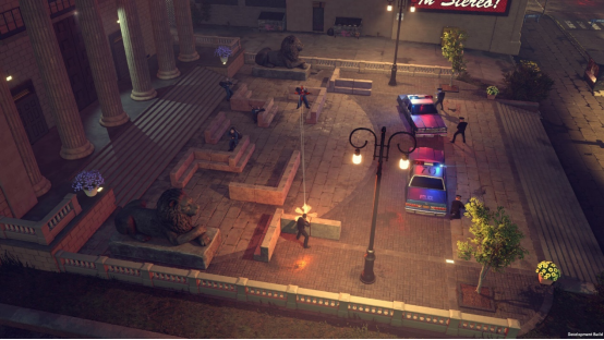 重生之我在老美当警察：《警区》试玩版即将亮相10月14日的Steam  新品节