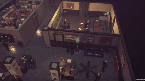 重生之我在老美当警察：《警区》试玩版即将亮相10月14日的Steam  新品节