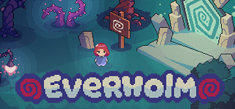 《Everholm》11月登陆Steam  像素风开放世界RPG