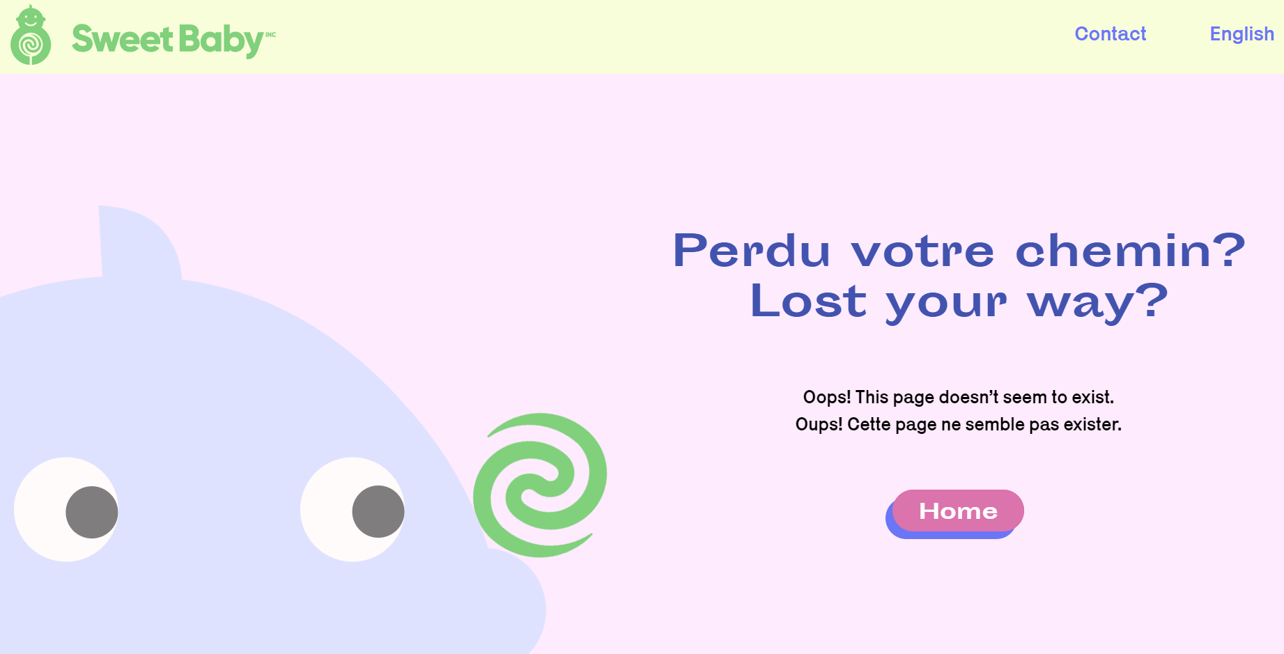 Sweet  Baby隐藏地更深了 官网删除合作游戏公司