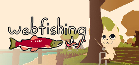 《WEBFISHING》登陆Steam  休闲钓鱼