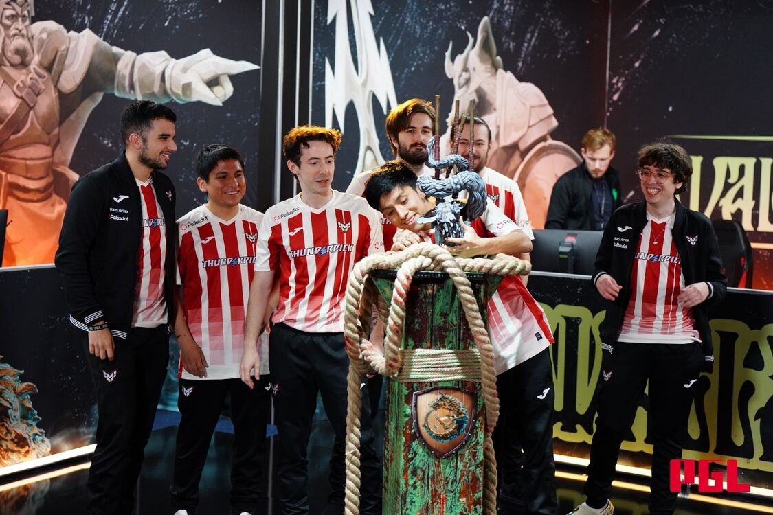 《DOTA2》PGL  S2 南美战队Heroic夺冠创造历史