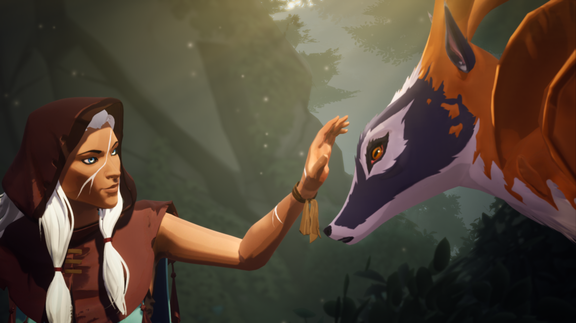 传闻:Xbox第一方游戏《Everwild》开发进展顺利