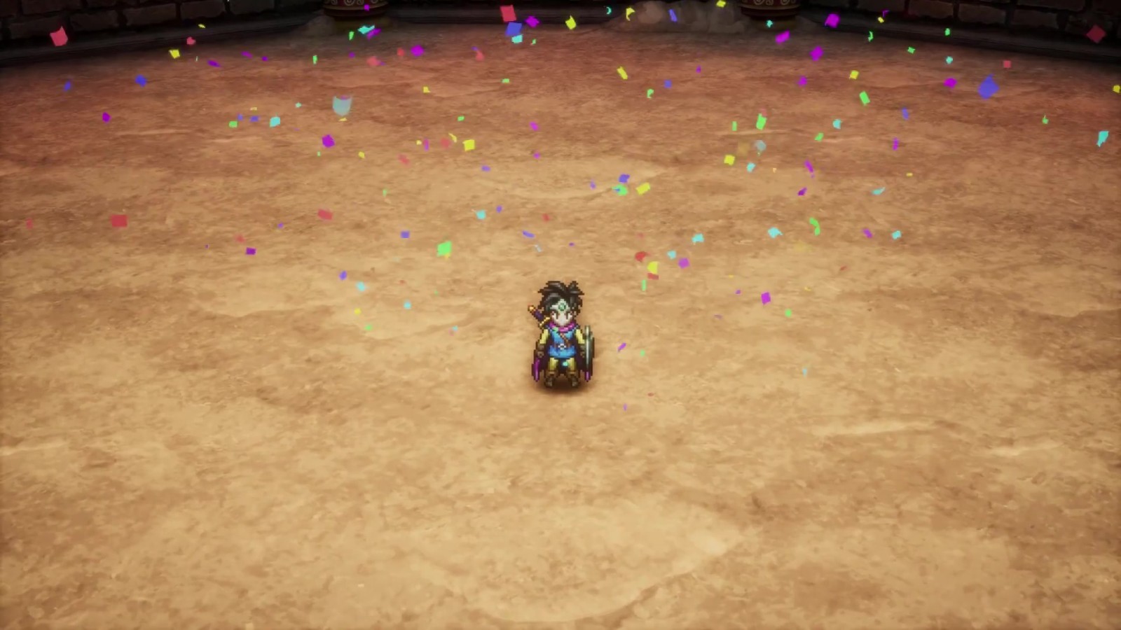 《勇者斗恶龙3:HD-2D重制版》新预告 11月14日发售