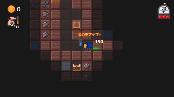 《DigDigDrill》12月登陆Steam  挖矿探险经营