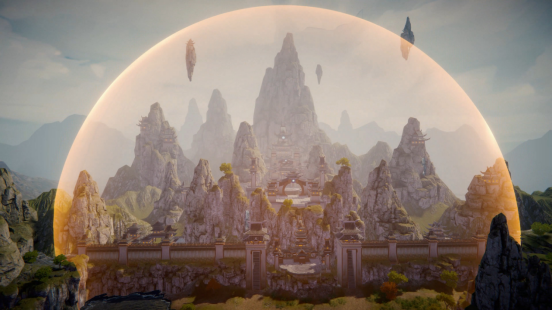 4X修仙游戏《宗门志》参加Steam新品节,免费试玩版开启!