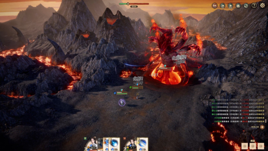 4X修仙游戏《宗门志》参加Steam新品节,免费试玩版开启!