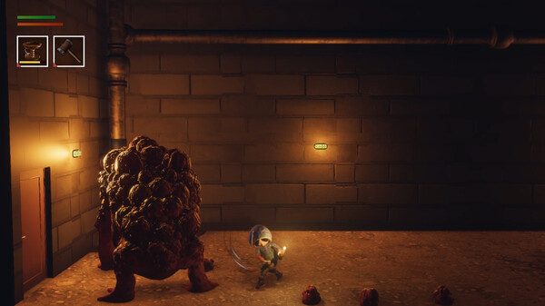 国产恐怖游戏《弥留》正式参与10月15日STEAM新品节!