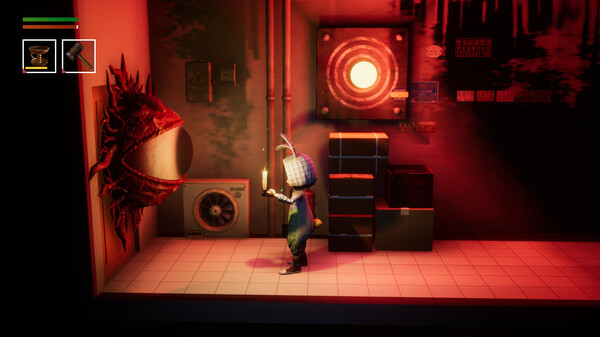 国产恐怖游戏《弥留》正式参与10月15日STEAM新品节!