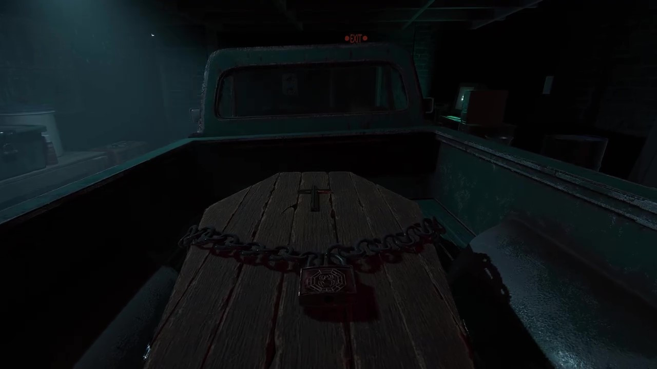 恐怖游戏《不要害怕2》Demo公布 10月28日发售