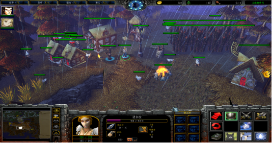 80对战平台经典老图推荐《北地编年史》