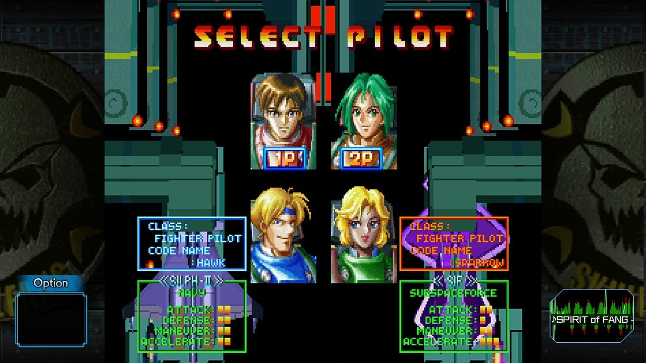 空牙系列2合一Steam页面上线 发售日期待定