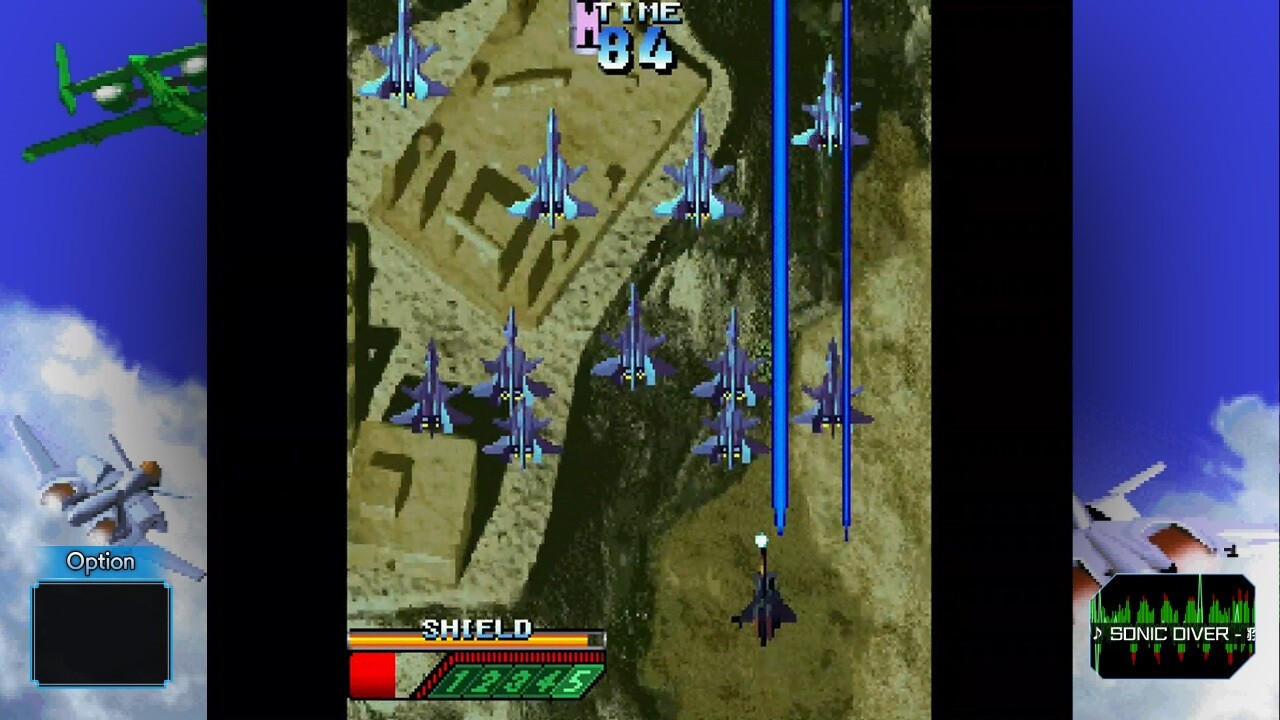 空牙系列2合一Steam页面上线 发售日期待定