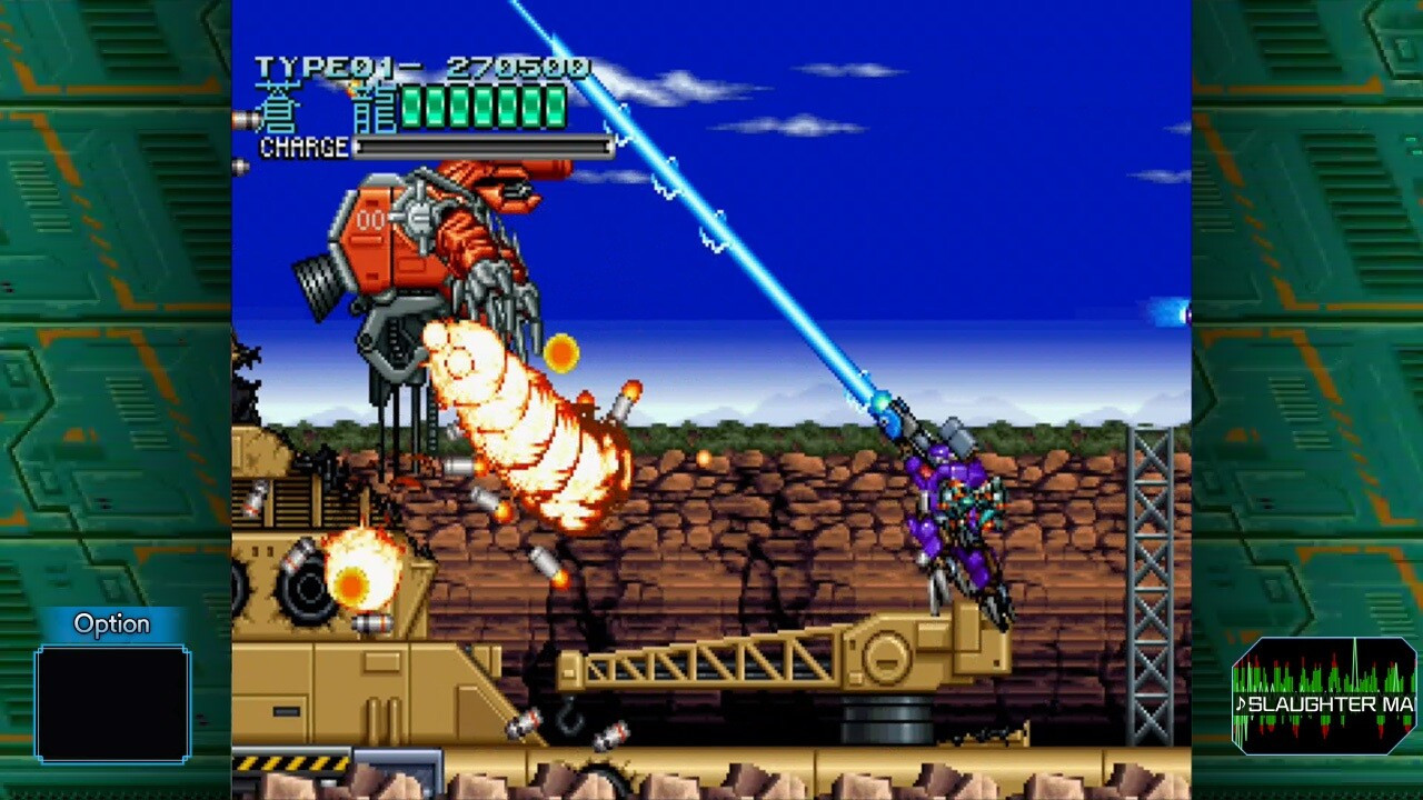 空牙系列2合一Steam页面上线 发售日期待定