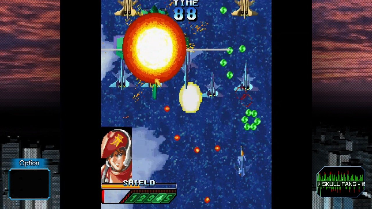 空牙系列2合一Steam页面上线 发售日期待定