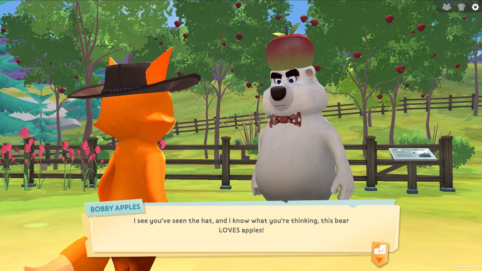 《萌兽镇:建城卡斗》(Wild Country) 将于10月26日发布