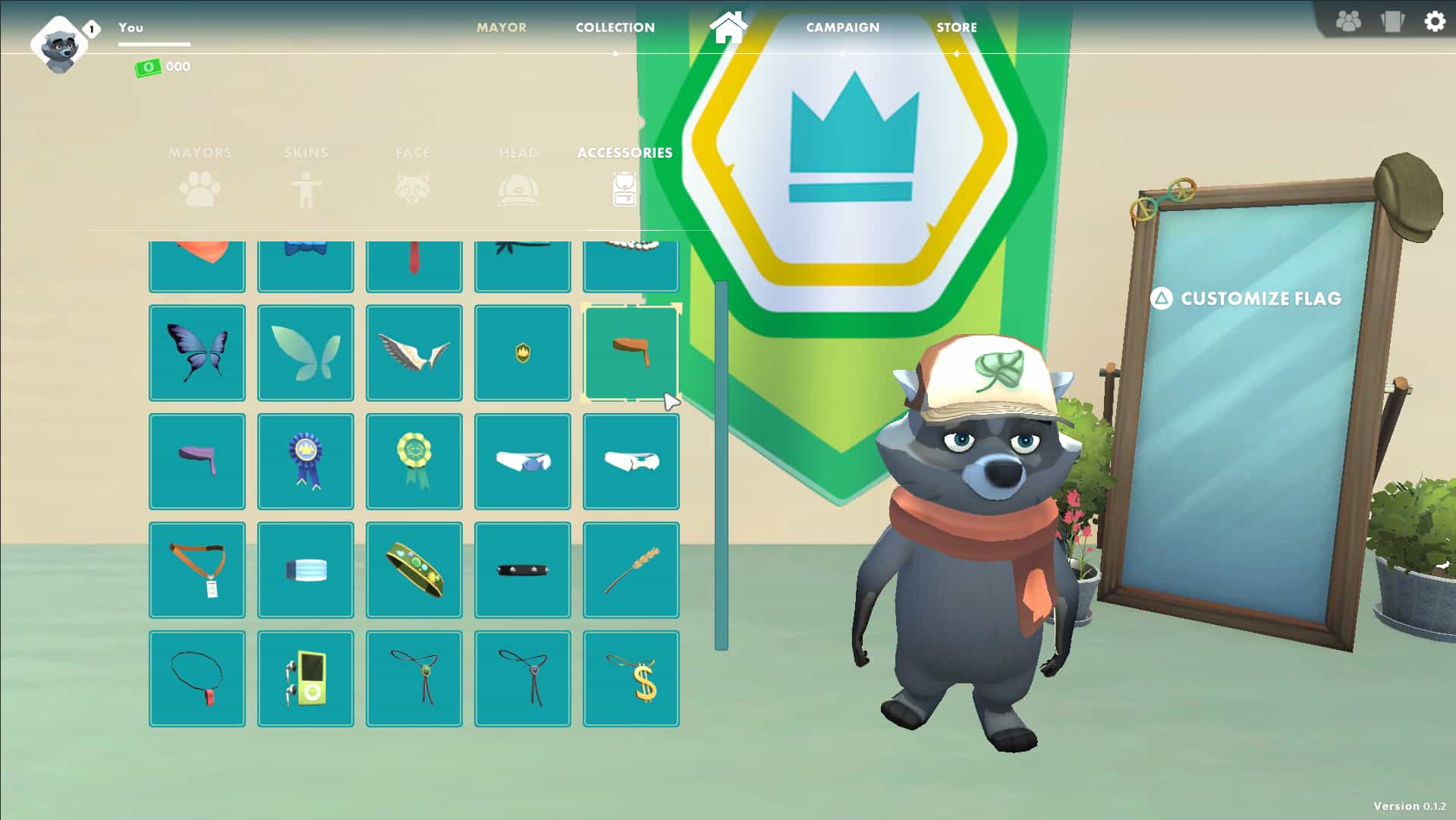 《萌兽镇:建城卡斗》(Wild Country) 将于10月26日发布