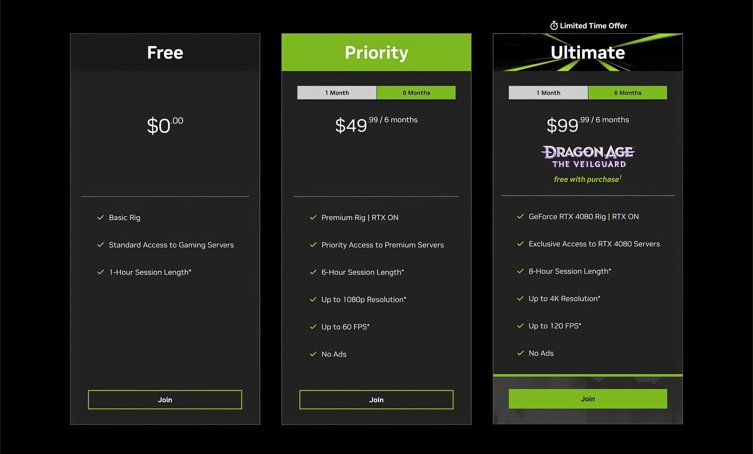 《龙腾世纪：影障守护者》将登陆英伟达GeForce  Now