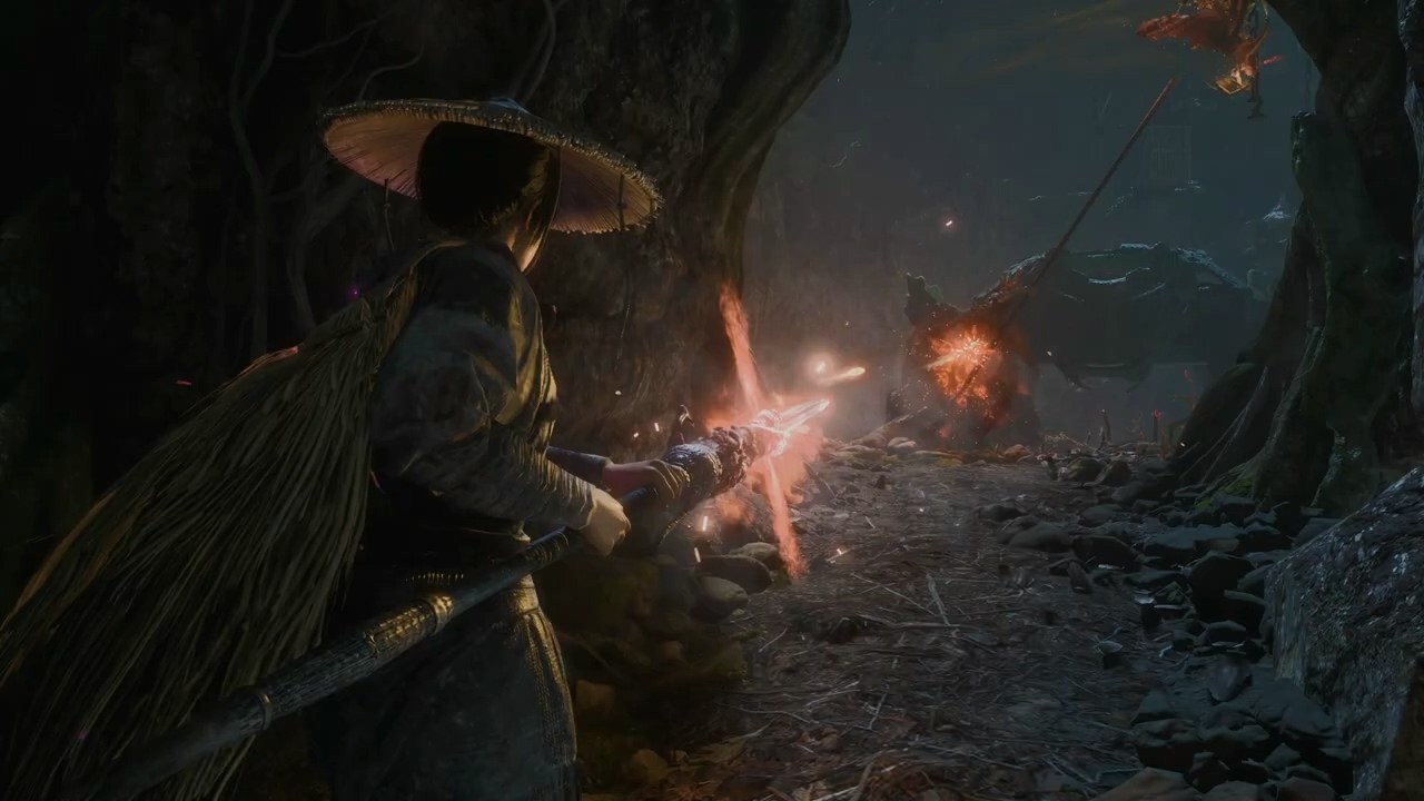 国产类魂动作RPG《明末:渊虚之羽》新预告发布