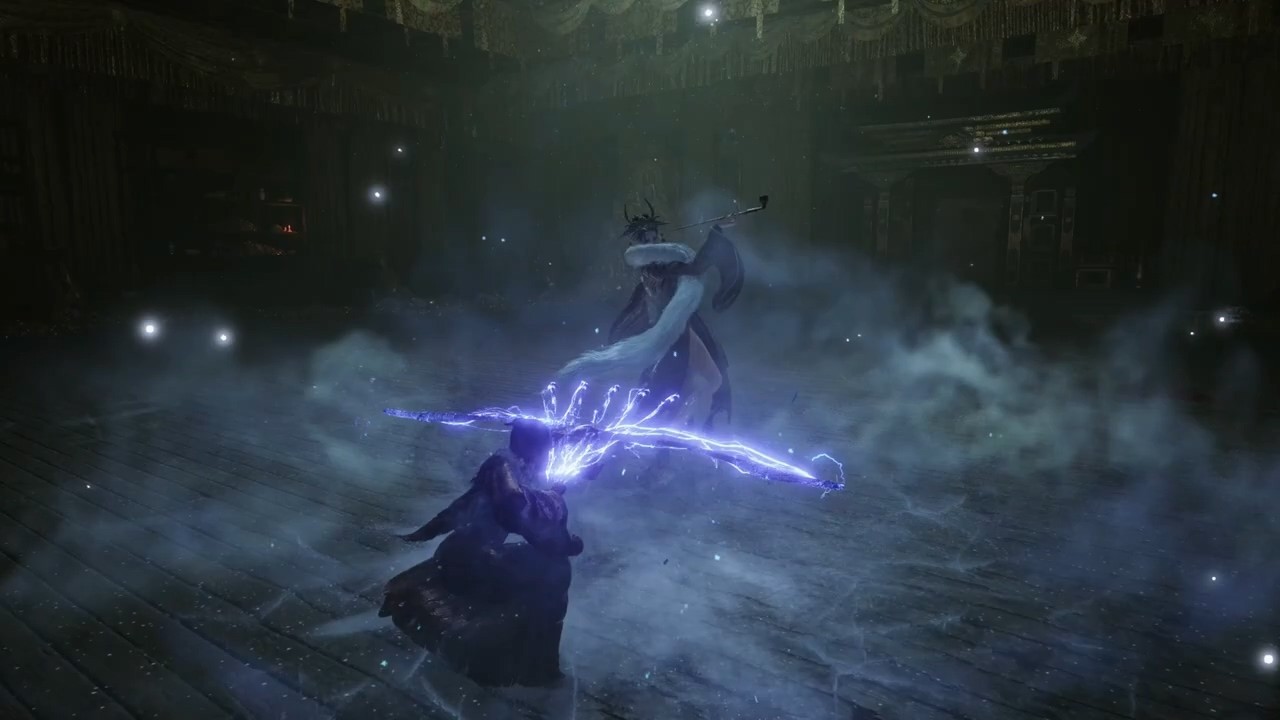 国产类魂动作RPG《明末:渊虚之羽》新预告发布