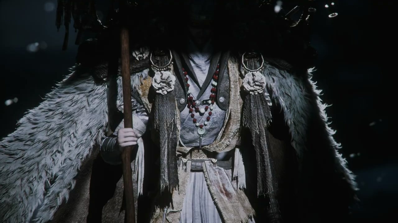 国产类魂动作RPG《明末:渊虚之羽》新预告发布