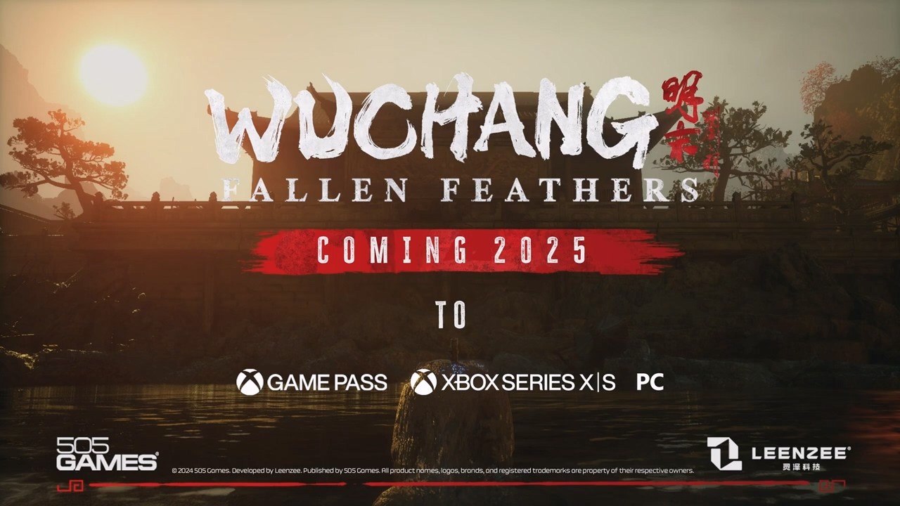 国产类魂动作RPG《明末:渊虚之羽》新预告发布