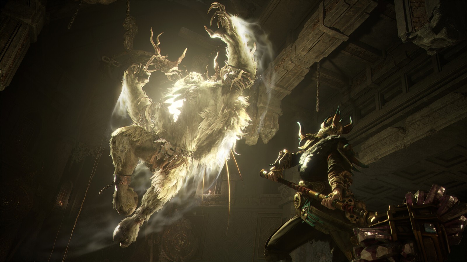 第三人称PvPvE夺金撤离游戏《Mistfall  Hunter》公布