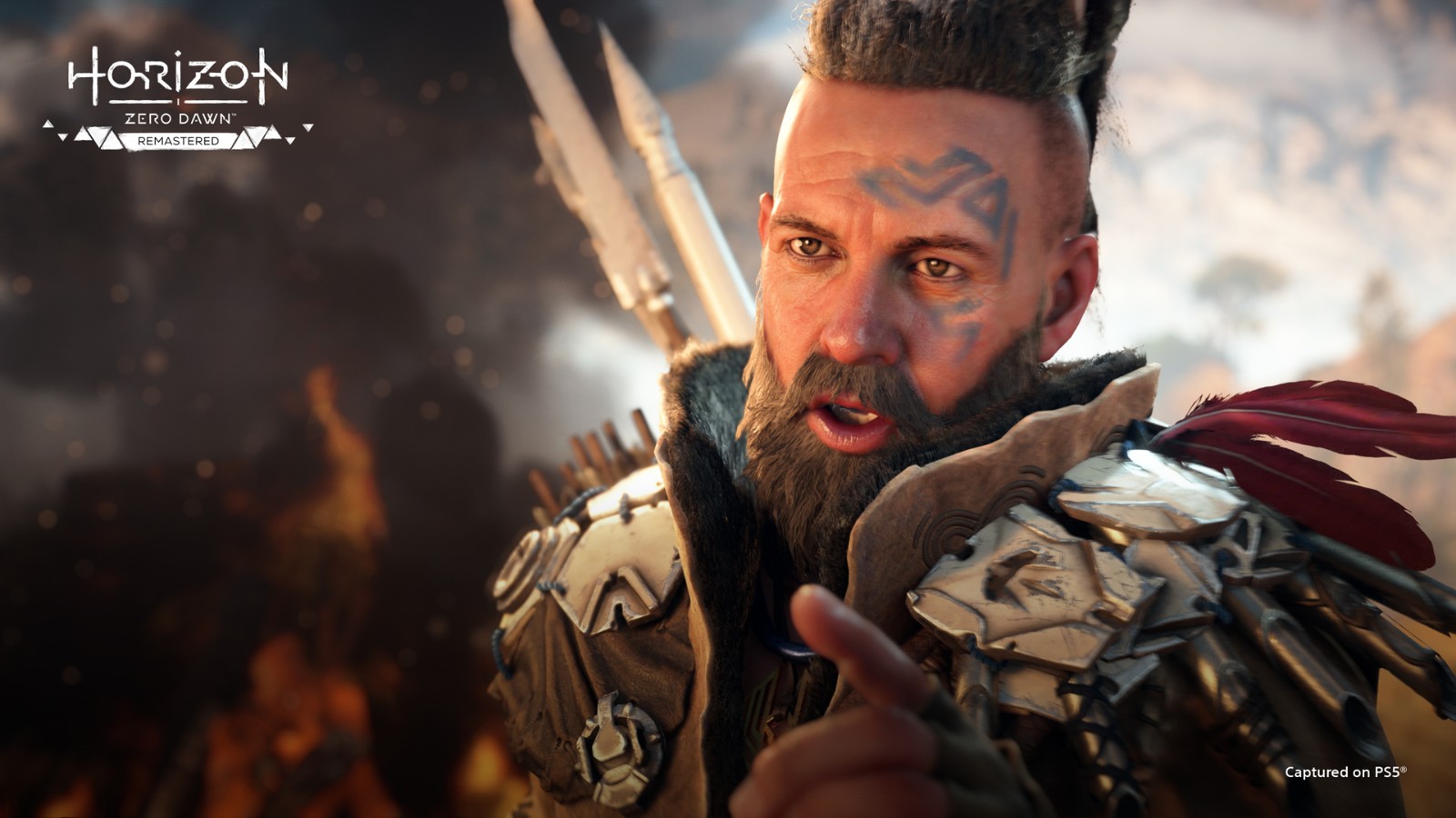 《地平线:零之曙光重制版》新截图 游戏有显著改进