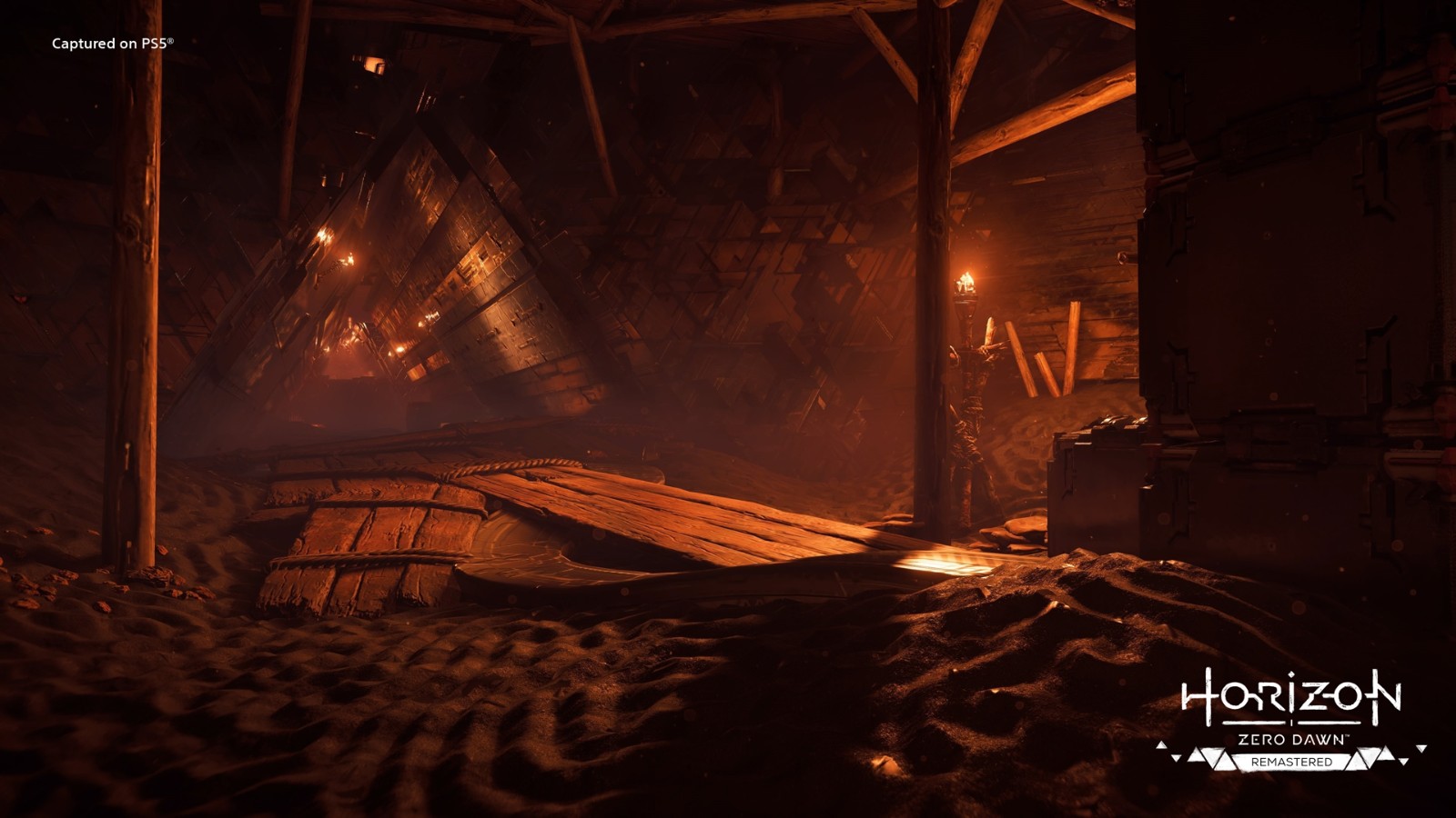 《地平线:零之曙光重制版》新截图 游戏有显著改进