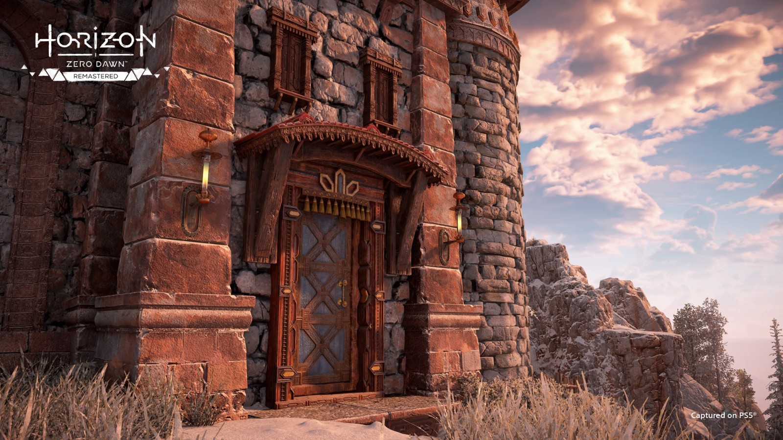 《地平线:零之曙光重制版》新截图 游戏有显著改进