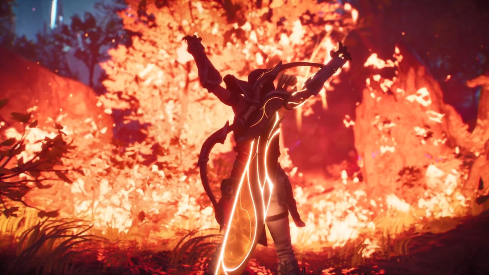 《永恒之链》宣布将首日加入XGP  2025年初发售