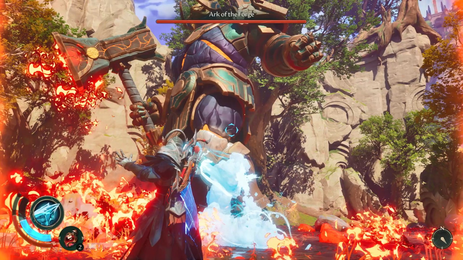 《永恒之链》宣布将首日加入XGP  2025年初发售