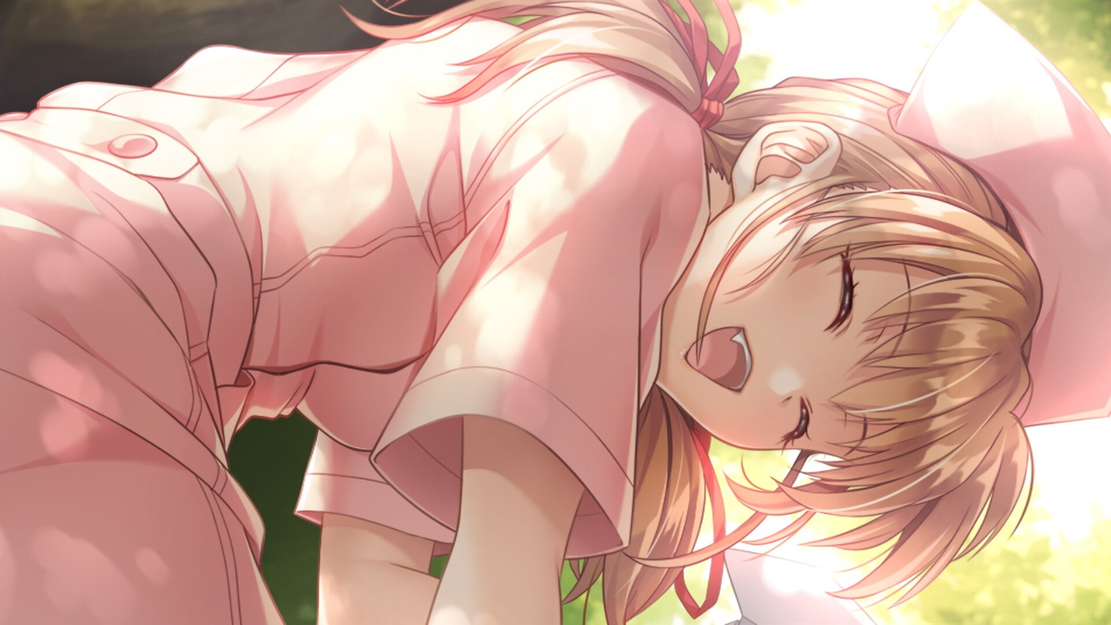 经典视觉小说《夜勤病栋》Steam页面上线 发售日待定