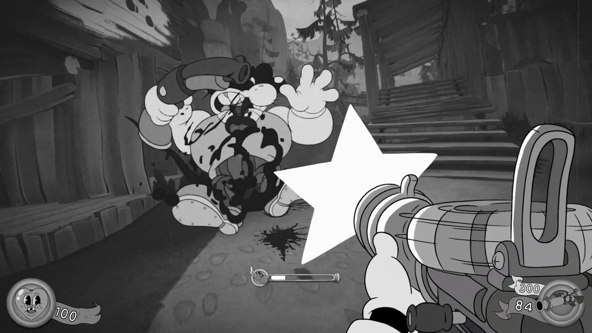 迪士尼卡通风FPS《MOUSE: P.I. For  Hire》Xbox新预告