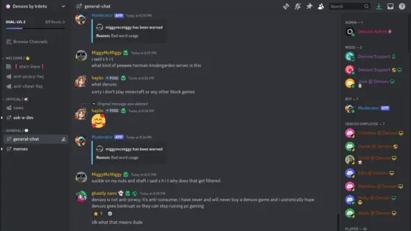 D加密公司开通Discord群组 涌入数百名网友进行人身攻击