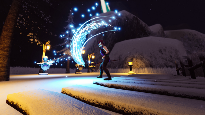 《英雄的安息》登陆PC  城镇建造经营模拟