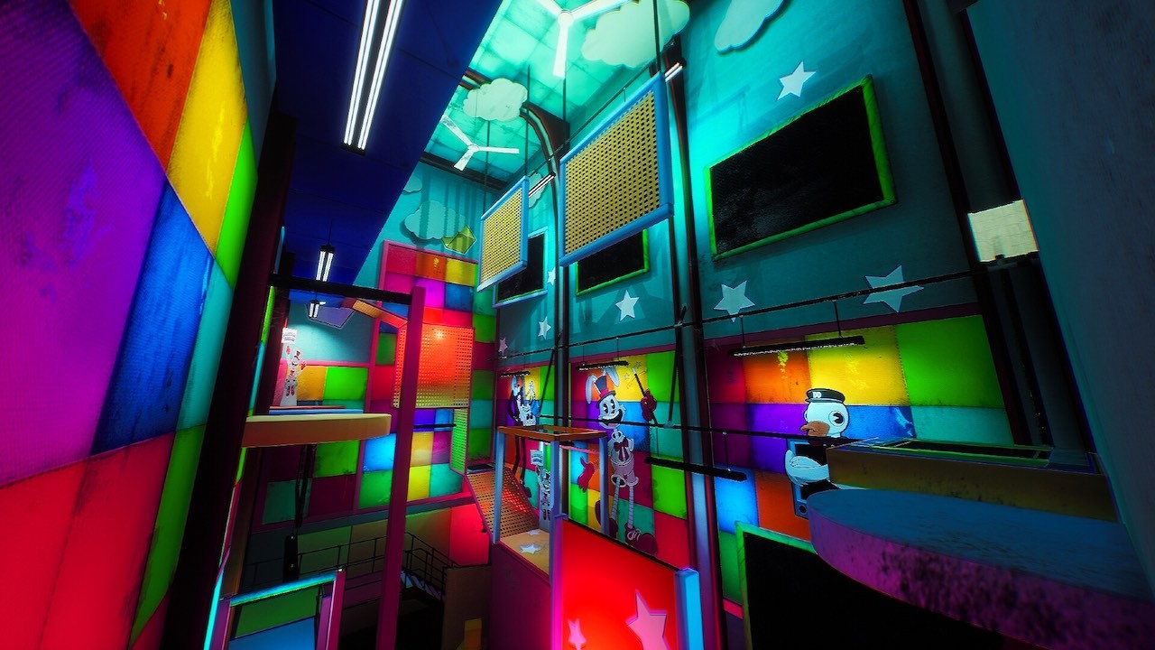 《Finding  Frankie》登陆Steam  惊悚跑酷冒险