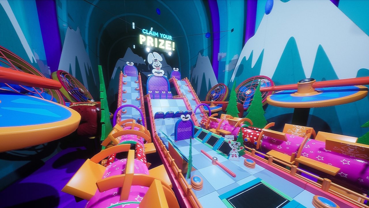 《Finding  Frankie》登陆Steam  惊悚跑酷冒险