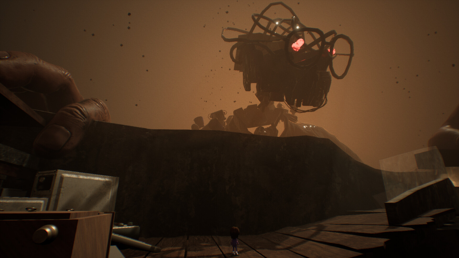 3D平台冒险解谜游戏《汉娜》现已在Steam平台推出试玩Demo  11月1日正式发售