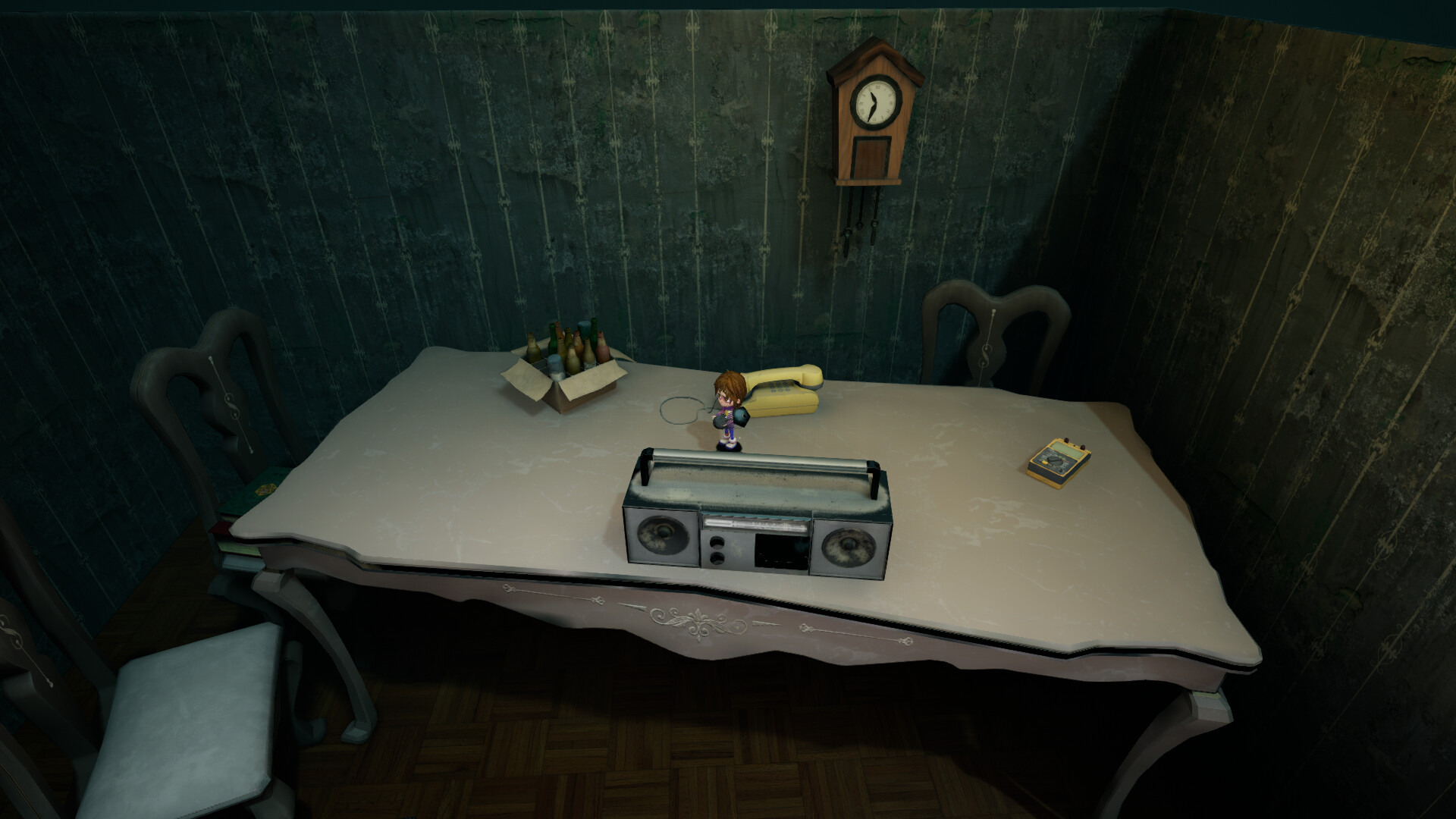 3D平台冒险解谜游戏《汉娜》现已在Steam平台推出试玩Demo  11月1日正式发售