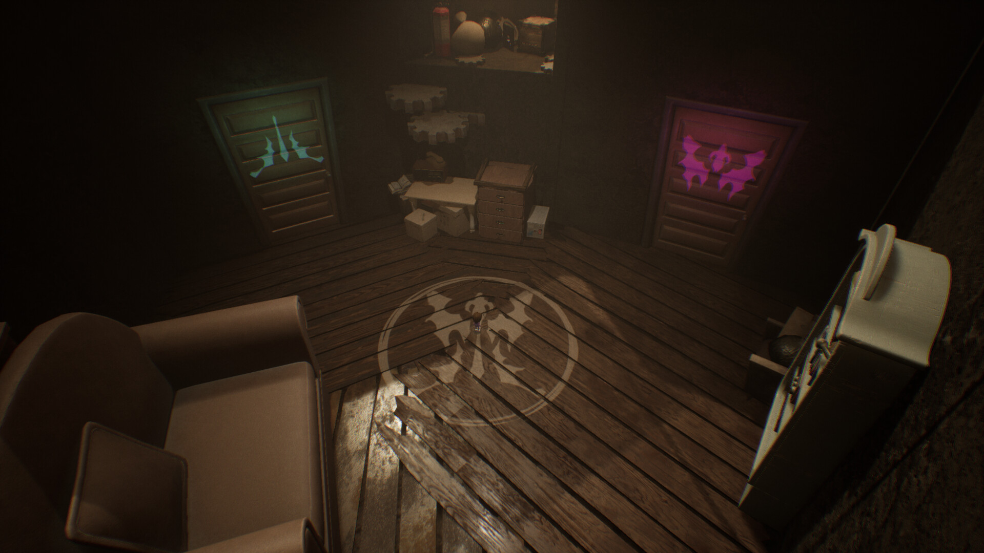 3D平台冒险解谜游戏《汉娜》现已在Steam平台推出试玩Demo  11月1日正式发售