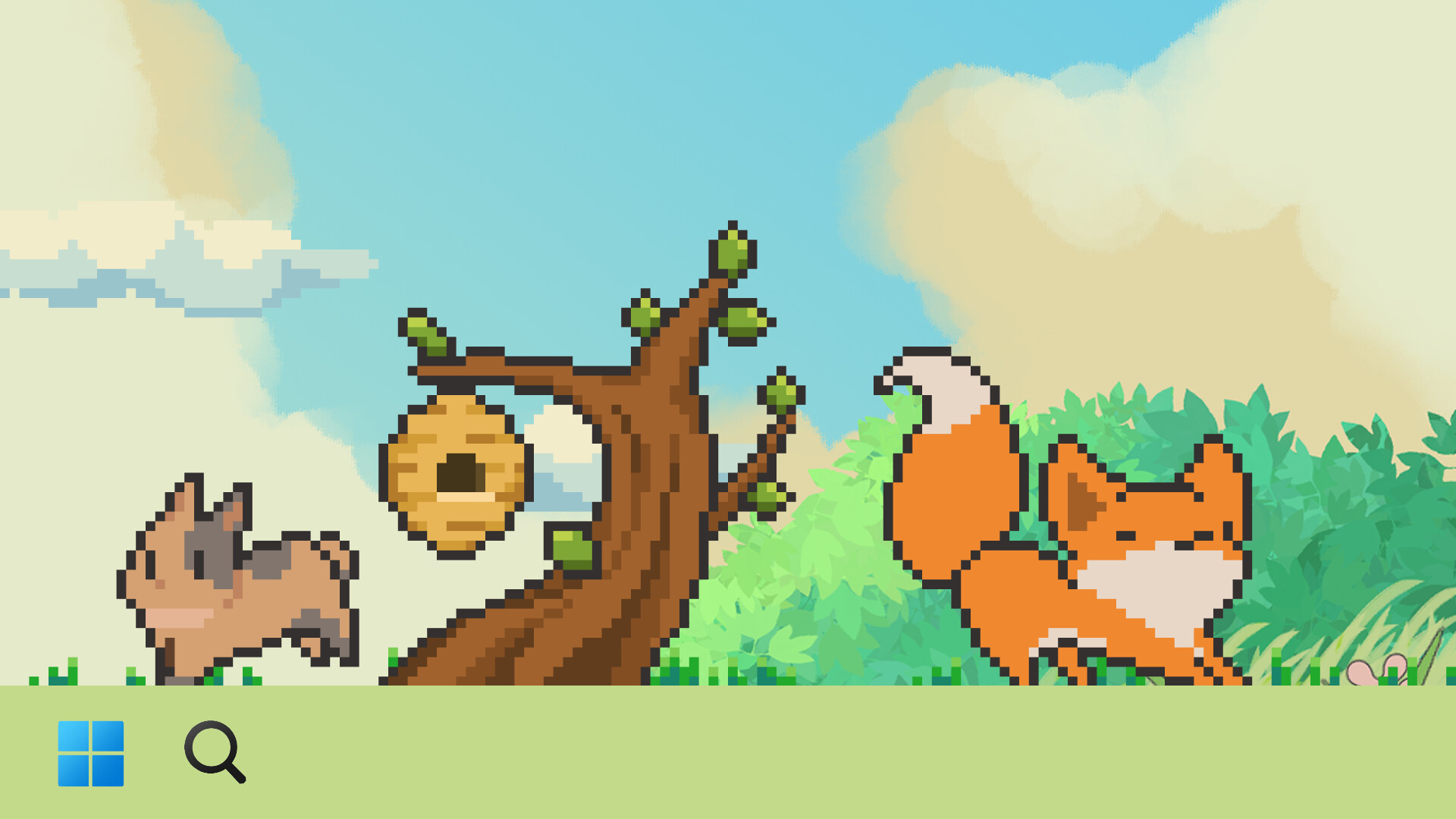 休闲放置类农场模拟游戏《动物栏：桌面牧场》现已推出试玩Demo  2025年1月发售