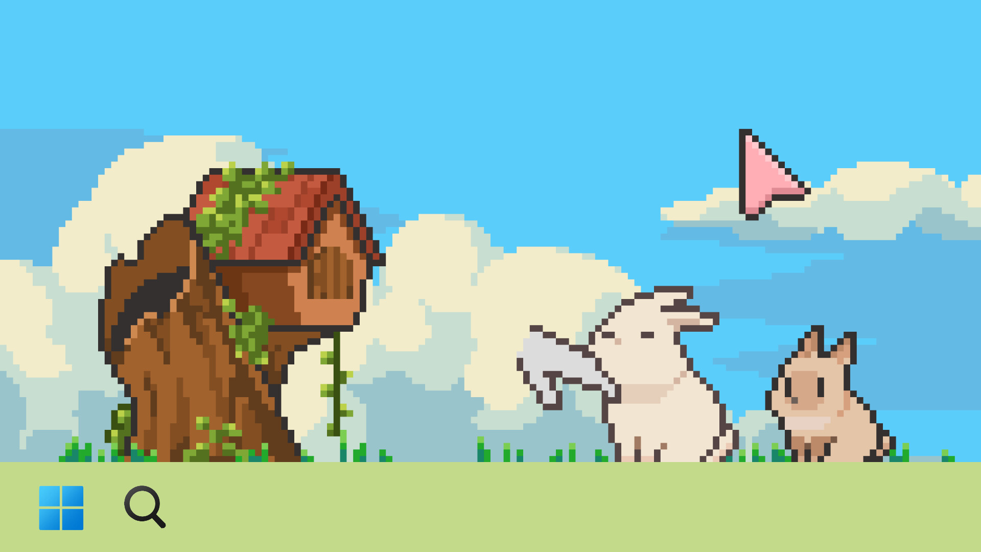 休闲放置类农场模拟游戏《动物栏：桌面牧场》现已推出试玩Demo  2025年1月发售